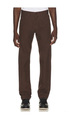 Dry Tin 5 Pocket Pant in Brown. - size 30x32 (also in 32x32) - Filson - Modalova