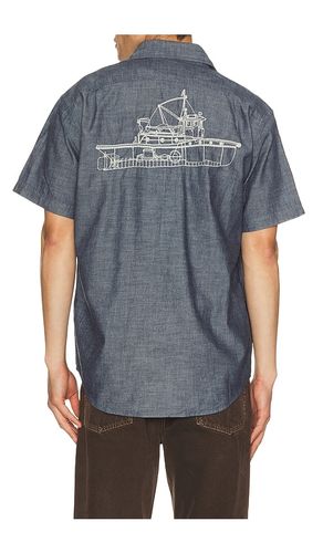 Embroidered Chambray Shirt in . Size L. Also in M, XL/1X - Filson - Modalova