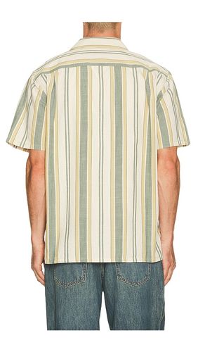 Chambray Camp Shirt in Cream. - size L (also in XL/1X) - Filson - Modalova