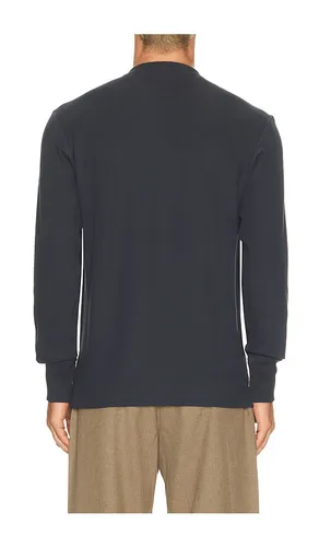Waffle Knit Henley in Blue. - size L (also in M, S, XL/1X) - Filson - Modalova