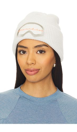 Zaida Beanie in White - Bogner Fire + Ice - Modalova