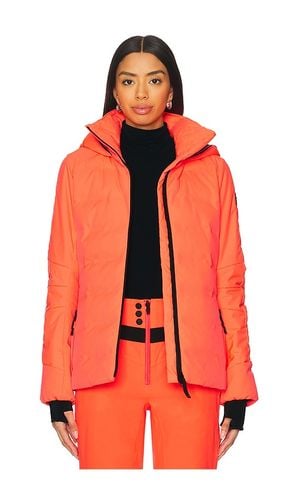 Cadja Ski Jacket in Coral. - size 12 (also in 6) - Bogner Fire + Ice - Modalova