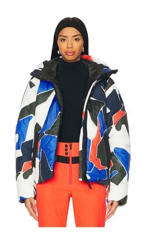 Ronnie Ski Jacket in Black,White. - size 10 (also in 12, 6, 8) - Bogner Fire + Ice - Modalova