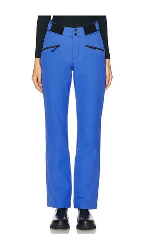 Nessa Ski Pant in Blue. - size 10 (also in 12, 4, 6) - Bogner Fire + Ice - Modalova