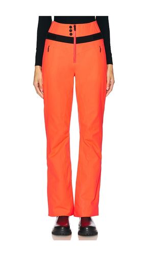 Borja Ski Pant in Coral. - size 12 (also in 6) - Bogner Fire + Ice - Modalova