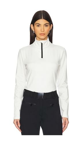 Margo First Layer Top in White. - size L (also in M, S, XL, XS) - Bogner Fire + Ice - Modalova