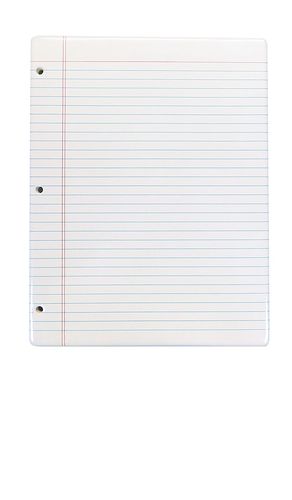 Memo pad cheese tray en color blanco talla all - Fish's Eddy - Modalova