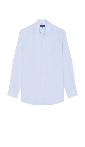 Antonio Linen Shirt in . Size L. Also in M, S, XL/1X - Frescobol Carioca - Modalova