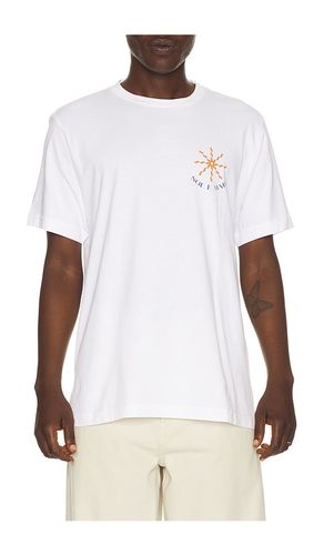 Dinis Cotton Sol E Mar Print T-Shirt in . Size L. Also in M, S, XL/1X - Frescobol Carioca - Modalova