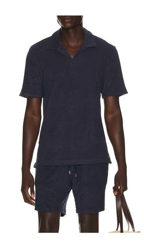 KURZÄRMELIGES SHIRT FAUSTINO in . Größe M. Also in XXL/2X - Frescobol Carioca - Modalova