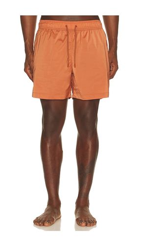 Salvador Elasticated Swim Short in . Size S. Also in L - Frescobol Carioca - Modalova