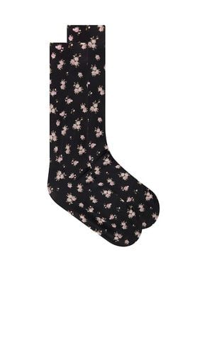 Floral Knee-high Socks in - For Love & Lemons - Modalova