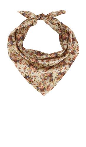 Maya Neck Scarf in Cream - For Love & Lemons - Modalova
