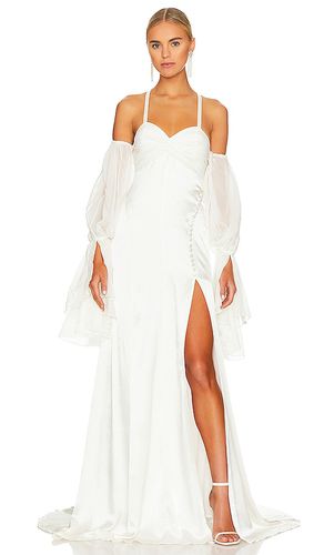 Esme Bridal Gown in . - size M (also in XS) - For Love & Lemons - Modalova