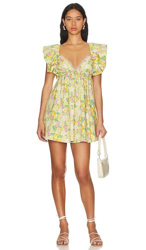 Tamra Mini Dress in . - size 1X (also in L, M, XL) - For Love & Lemons - Modalova