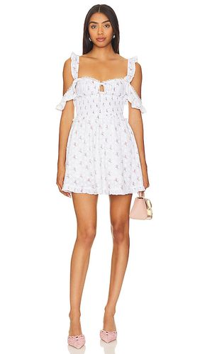 Palmero Mini Dress in . - size M (also in XL) - For Love & Lemons - Modalova