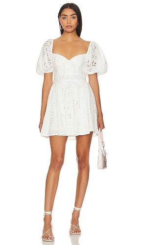 Jocelyn Mini Dress in . - size L (also in XL) - For Love & Lemons - Modalova