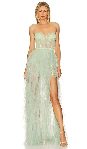 X Revolve Bustier Gown in . - size L (also in XL) - For Love & Lemons - Modalova