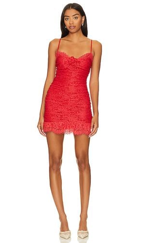 Della Mini Dress in . - size 1X (also in L, M, S, XL, XS) - For Love & Lemons - Modalova