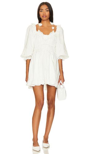 Tiana Mini Dress in . - size L (also in M, XL) - For Love & Lemons - Modalova