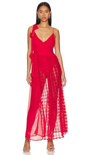 Hannah Maxi Dress in . - size M (also in S) - For Love & Lemons - Modalova