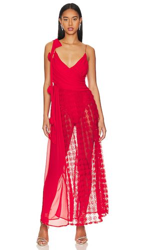 Hannah Maxi Dress in . - size S (also in XS) - For Love & Lemons - Modalova