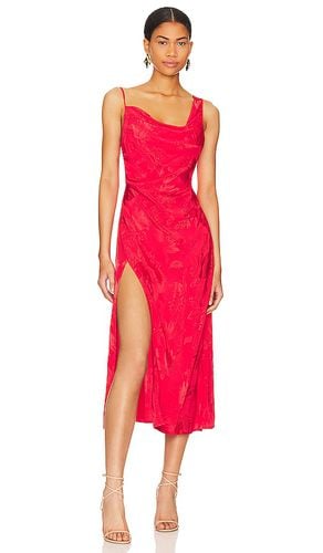 Ilana Midi Dress in . - size L (also in M, S, XS) - For Love & Lemons - Modalova