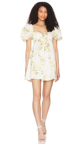 Candice Mini Dress in White. - size 1X (also in 2X, L, XL) - For Love & Lemons - Modalova