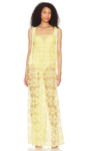 Emma Maxi Dress in . - size S (also in M, XS) - For Love & Lemons - Modalova