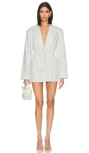 Chantal Blazer Dress in Baby . - size L (also in M, S, XL, XS) - For Love & Lemons - Modalova