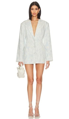 Chantal Blazer Dress in Baby . - size L (also in M, S, XS) - For Love & Lemons - Modalova