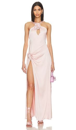 Paula Gown in . - size M (also in L, S) - For Love & Lemons - Modalova