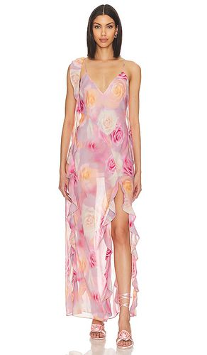 Beate Maxi Dress in . - size M (also in L, S, XL, XS) - For Love & Lemons - Modalova