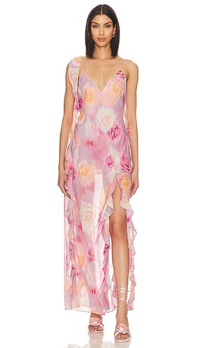 MAXIKLEID BEATE in . Größe M. Also in L, XL - For Love & Lemons - Modalova