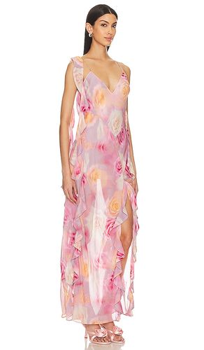 MAXIKLEID BEATE in . Größe M. Also in L, XL - For Love & Lemons - Modalova