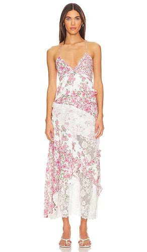 Rosalyn Maxi Dress in . - size XL (also in L) - For Love & Lemons - Modalova