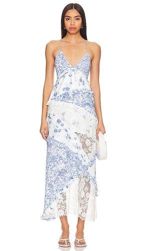 Rosalyn Maxi Dress in . - size M (also in L, S, XL, XS) - For Love & Lemons - Modalova