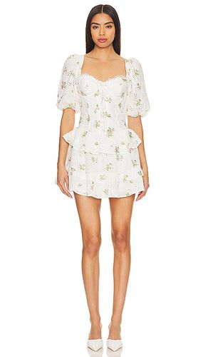 Kinsley Mini Dress in . - size L (also in M, S, XL, XS) - For Love & Lemons - Modalova