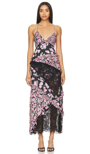 Rosalyn Maxi Dress in . - size L (also in M, S, XS) - For Love & Lemons - Modalova