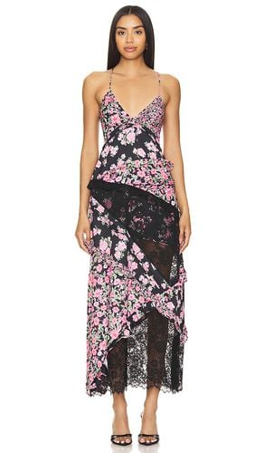 Rosalyn Maxi Dress in . - size S (also in M, XS) - For Love & Lemons - Modalova