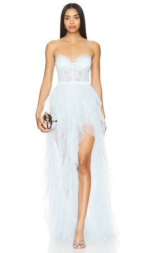 Bustier Gown in . - size M (also in S, XL) - For Love & Lemons - Modalova