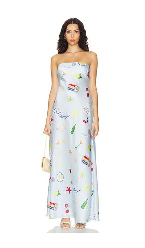 Carla Maxi Dress in . - size S (also in L) - For Love & Lemons - Modalova