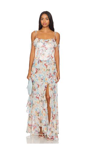 Constance Maxi Dress in Baby . - size L (also in M, S, XS) - For Love & Lemons - Modalova