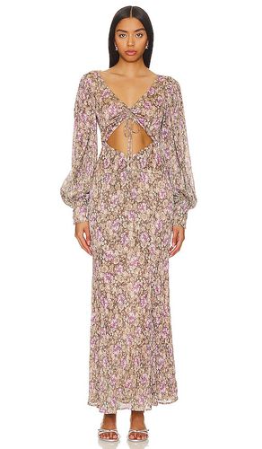 Wynne Maxi Dress in . - size M (also in L, S, XL, XS) - For Love & Lemons - Modalova