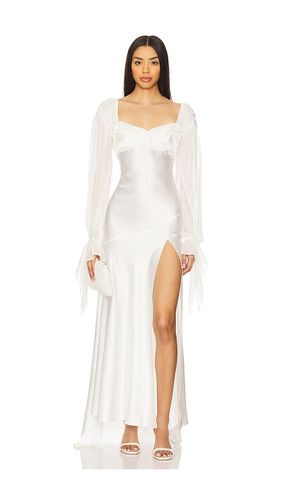 Evy Gown in . - size 0 (also in 12, 2, 4, 8) - For Love & Lemons - Modalova