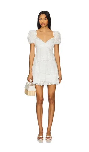 MINIKLEID ROSALYN in . Größe L. Also in M, XL, XS - For Love & Lemons - Modalova