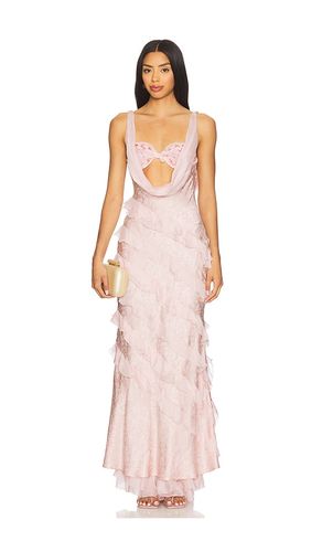Florence Gown in . - size 2 (also in 12, 4, 6) - For Love & Lemons - Modalova