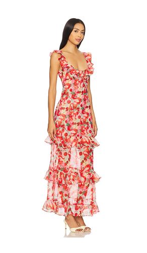 MAXIKLEID AMBROSIA in . Größe S. Also in XS - For Love & Lemons - Modalova