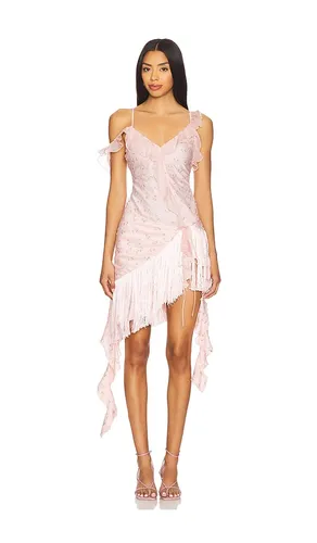 MINIKLEID RASPBERRY ROSE in . Größe S. Also in M, XL - For Love & Lemons - Modalova