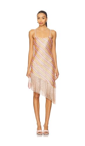Capri Beaded Mini Dress in . - size 10 (also in 12, 4) - For Love & Lemons - Modalova